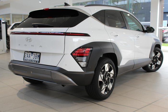 2025 Hyundai Kona Premium