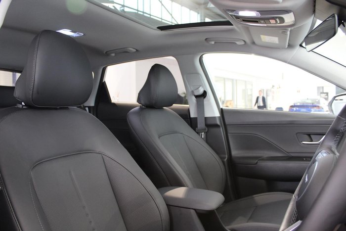 2025 Hyundai Kona Premium