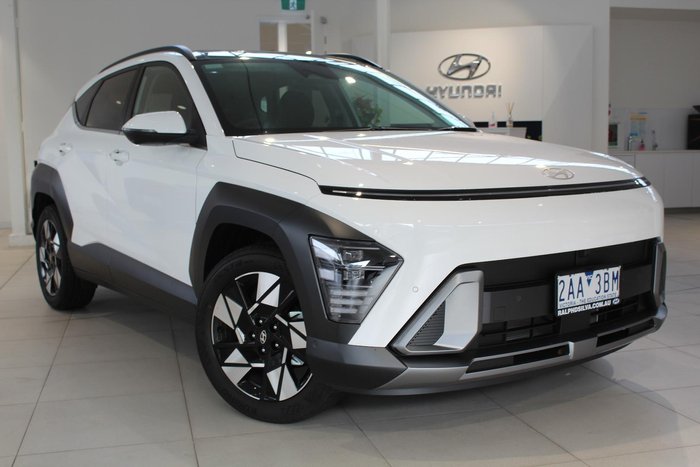 2025 Hyundai Kona Premium