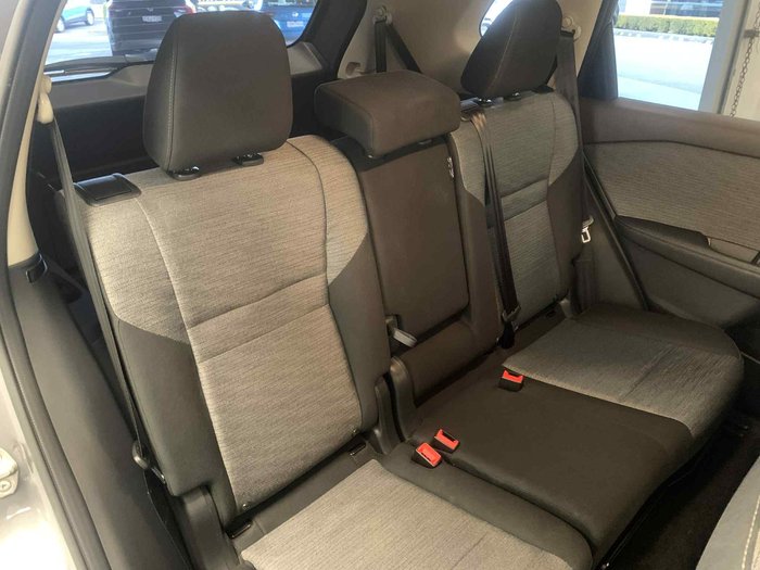 2023 NISSAN X-TRAIL ST 4WD 7 SEAT