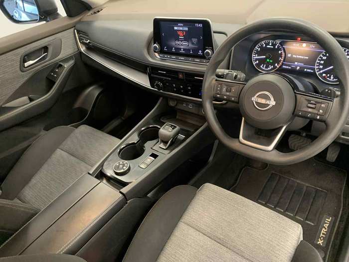 2023 NISSAN X-TRAIL ST 4WD 7 SEAT