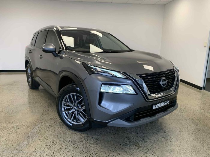 2023 NISSAN X-TRAIL ST 4WD 7 SEAT