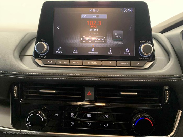 2023 NISSAN X-TRAIL ST 4WD 7 SEAT