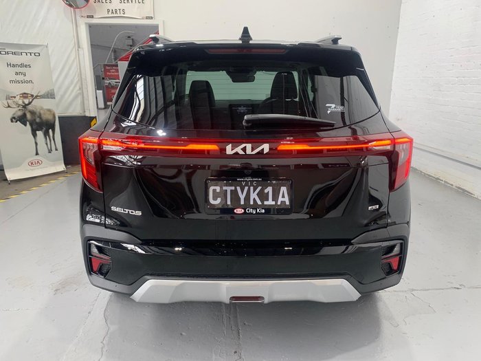 2024 Kia Seltos GT-Line