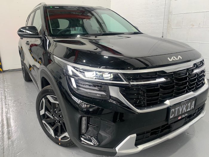 2024 Kia Seltos GT-Line