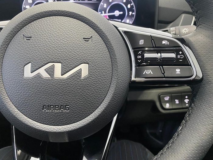 2024 Kia Seltos GT-Line