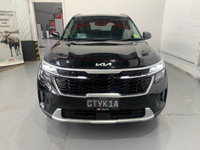 2024 Kia Seltos GT-Line