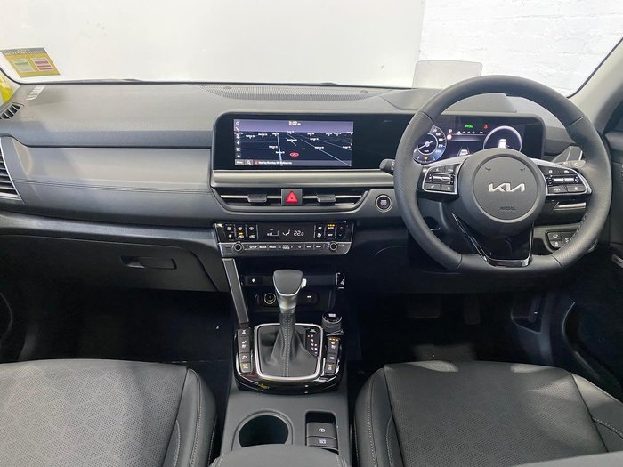 2024 Kia Seltos GT-Line