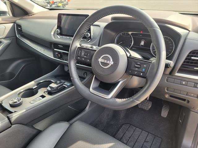 2023 Nissan X-TRAIL ST-L e-POWER T33 MY23 Four Wheel Drive IVORY PEARL