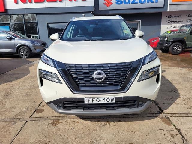 2023 Nissan X-TRAIL ST-L e-POWER T33 MY23 Four Wheel Drive IVORY PEARL