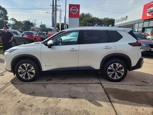 2023 Nissan X-TRAIL ST-L e-POWER T33 MY23 Four Wheel Drive IVORY PEARL