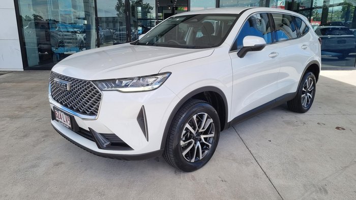 2022 GWM Haval H6 Premium