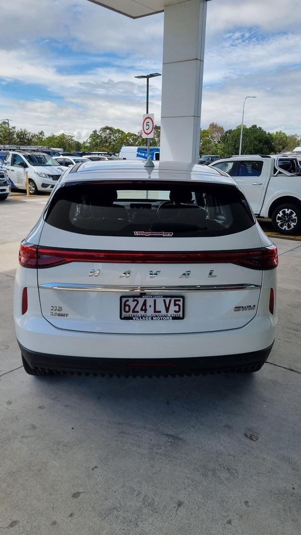 2022 GWM Haval H6 Premium