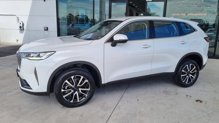 2022 GWM Haval H6 Premium