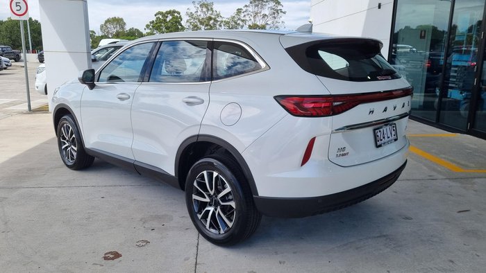 2022 GWM Haval H6 Premium