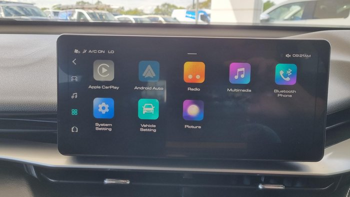 2022 GWM Haval H6 Premium