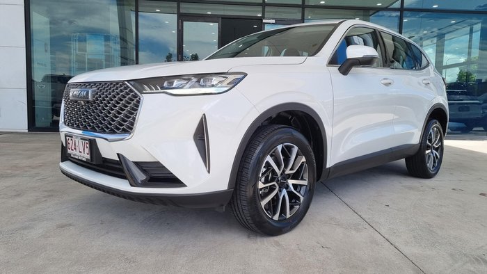 2022 GWM Haval H6 Premium