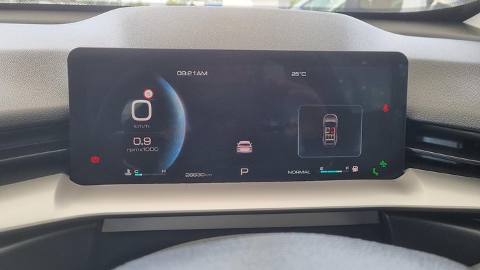 2022 GWM Haval H6 Premium