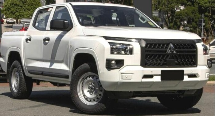 2024 Mitsubishi Triton