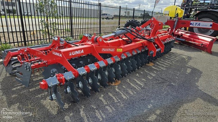 2023 Unia Xl 6H