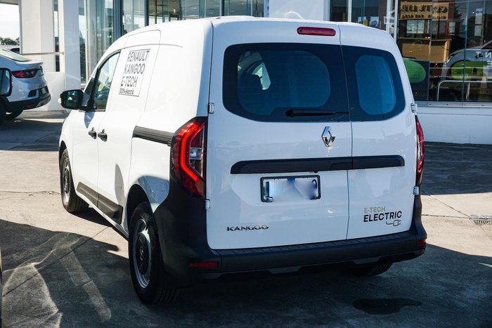 2024 Renault Kangoo E-Tech L1 EV45