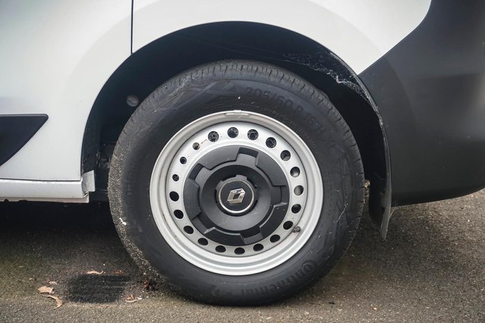 2024 Renault Kangoo E-Tech L1 EV45