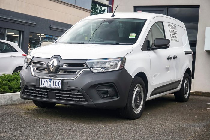 2024 Renault Kangoo E-Tech