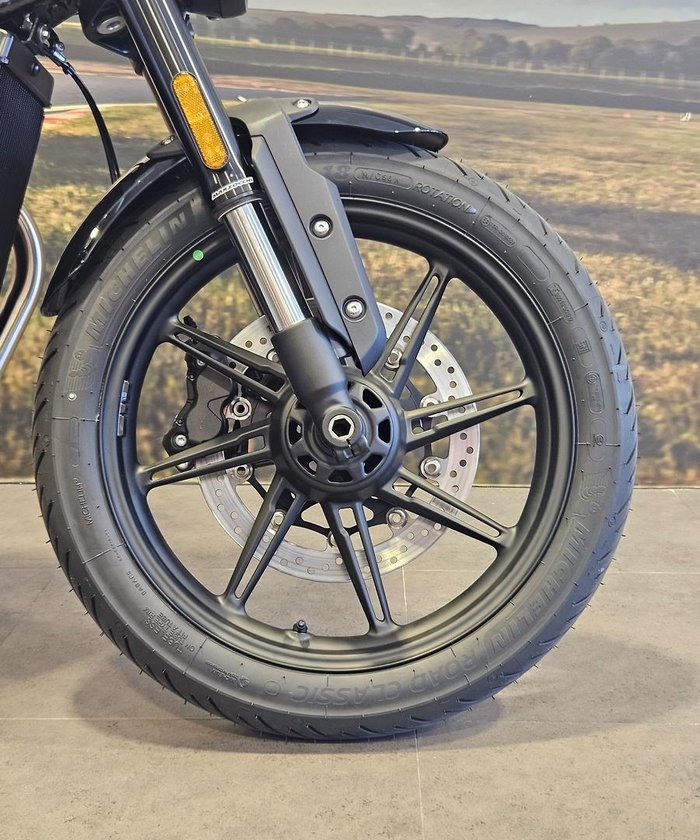 2025 Triumph Speed Twin 900 Speed Twin Orange