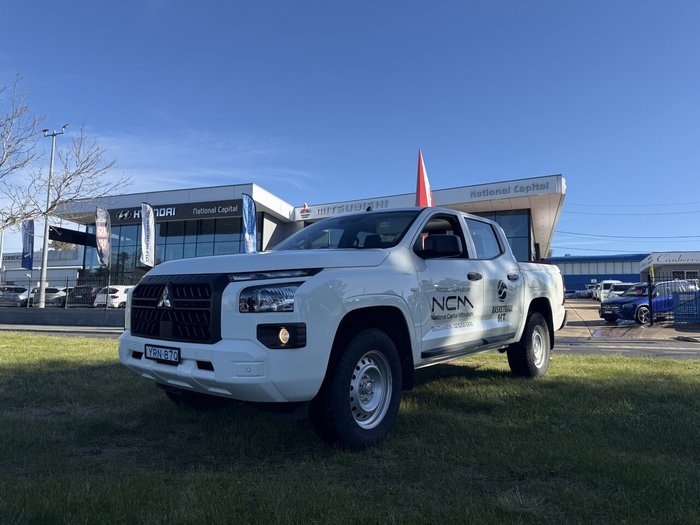 2024 Mitsubishi Triton GLX