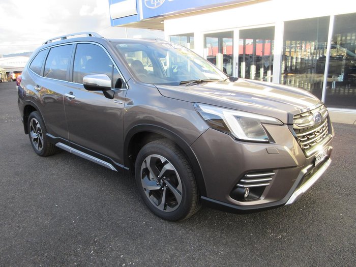 2024 Subaru Forester Hybrid S