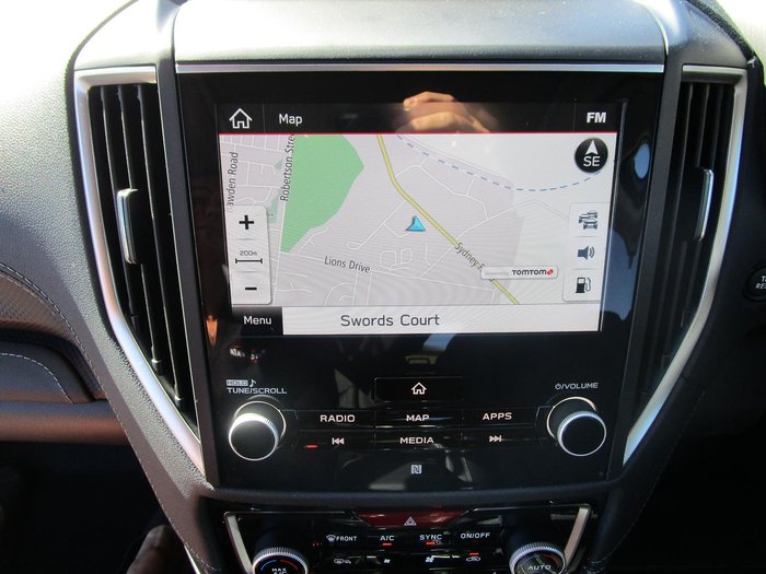 2024 Subaru Forester Hybrid S