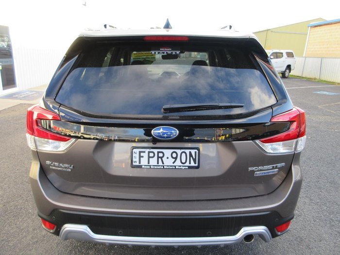 2024 Subaru Forester Hybrid S