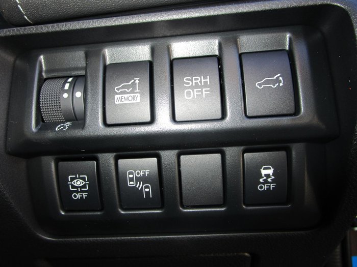 2024 Subaru Forester Hybrid S