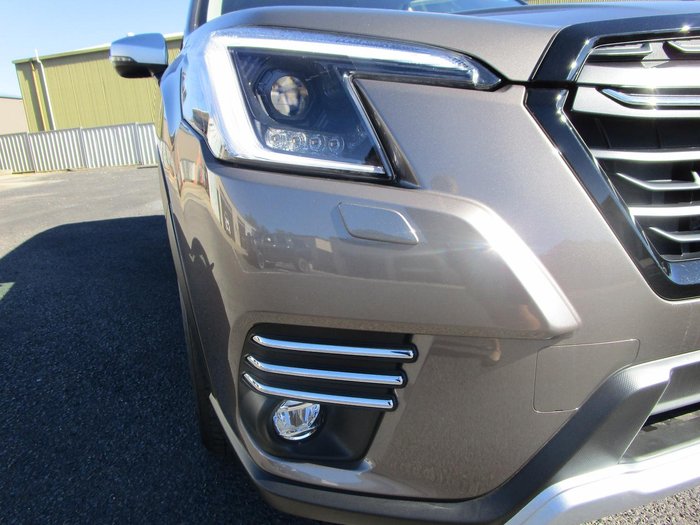 2024 Subaru Forester Hybrid S