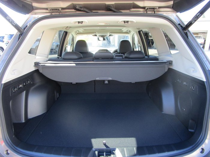 2024 Subaru Forester Hybrid S