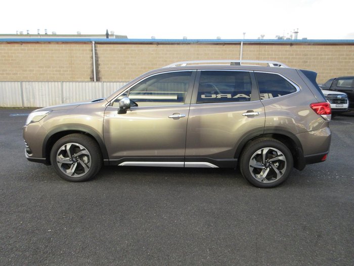 2024 Subaru Forester Hybrid S