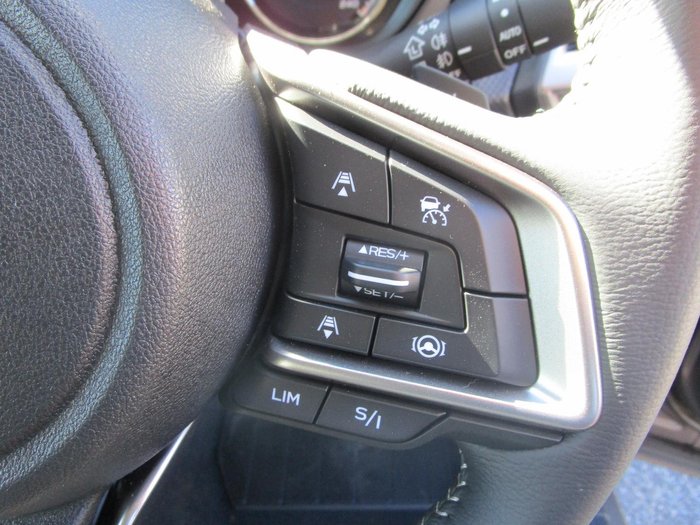 2024 Subaru Forester Hybrid S