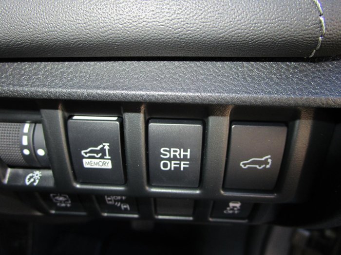 2024 Subaru Forester Hybrid S