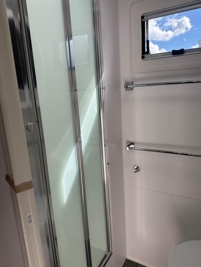2024 JB Caravans Dirt Roader 2024 - 20*8 Family Van Rear Door