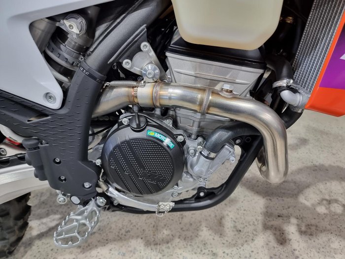 2024 KTM 250 EXC-F EXC-F Orange