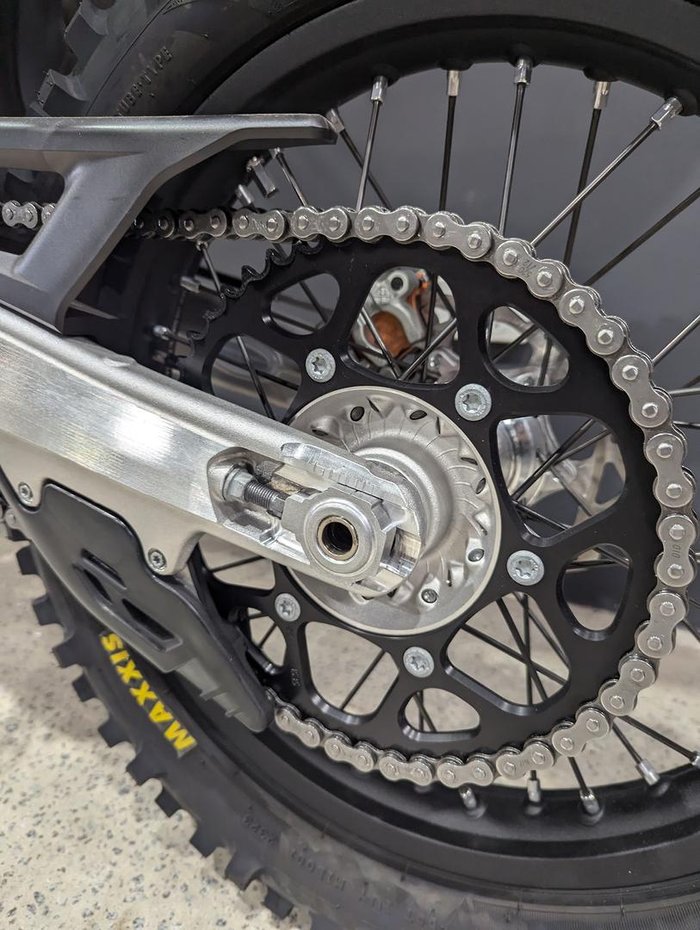 2024 KTM 250 EXC-F EXC-F Orange