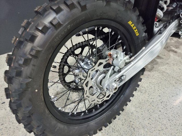 2024 KTM 250 EXC-F EXC-F Orange