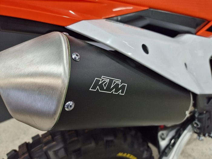 2024 KTM 250 EXC-F EXC-F Orange