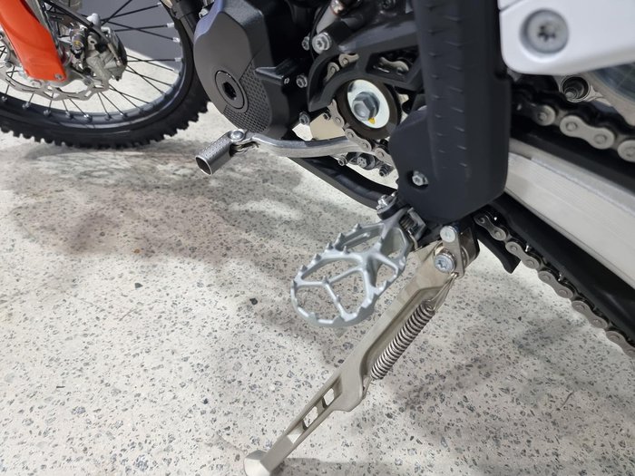 2024 KTM 250 EXC-F EXC-F Orange