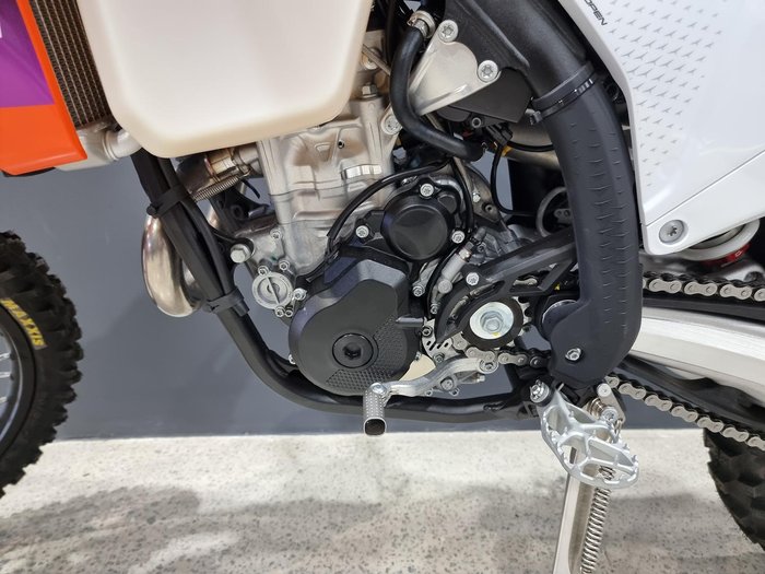 2024 KTM 250 EXC-F EXC-F Orange