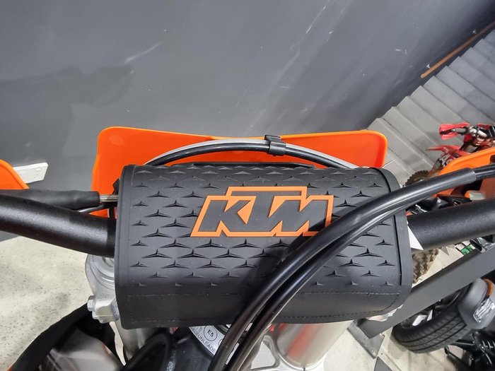 2024 KTM 250 EXC-F EXC-F Orange