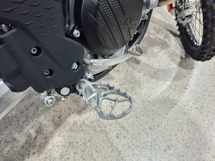 2024 KTM 250 EXC-F EXC-F Orange