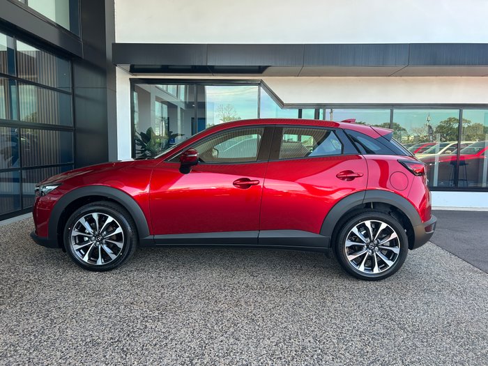 2026 Mazda CX-3 G20 Pure