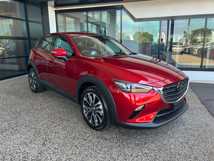 2026 Mazda CX-3 G20 Pure