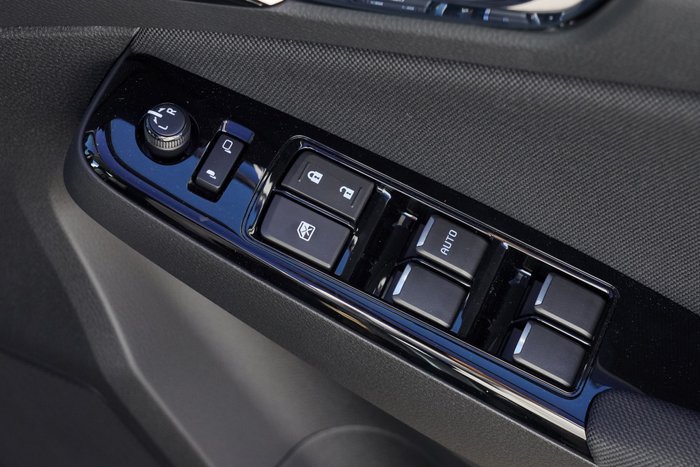 2026 Isuzu MU-X LS-U